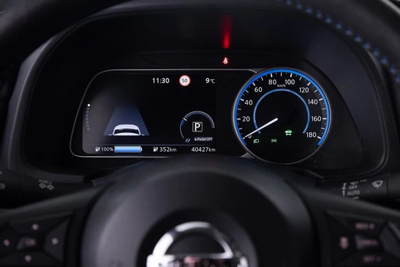 Nissan Leaf - Afbeelding 17 van 24
