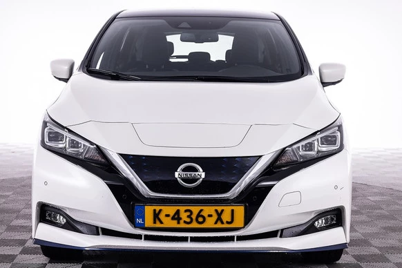 Nissan Leaf - Afbeelding 21 van 24