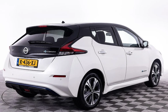 Nissan Leaf - Afbeelding 23 van 24