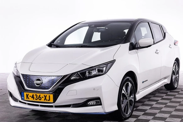Nissan Leaf - Afbeelding 24 van 24