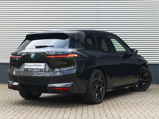 BMW iX - Afbeelding 2 van 30
