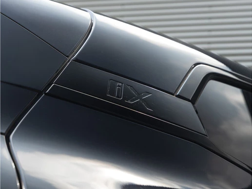 BMW iX - Afbeelding 14 van 30