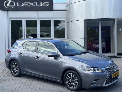 Lexus CT - Afbeelding 1 van 30