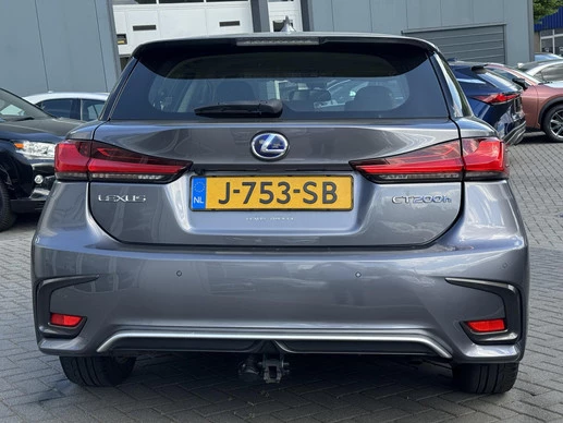 Lexus CT - Afbeelding 4 van 30