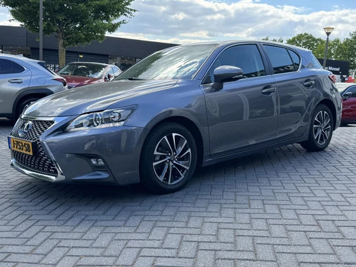 Lexus CT - Afbeelding 7 van 30