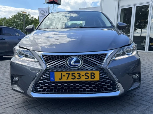 Lexus CT - Afbeelding 8 van 30