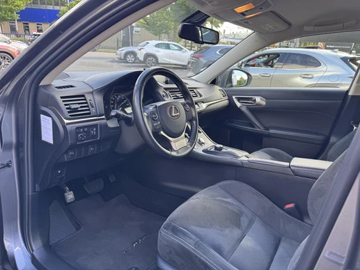 Lexus CT - Afbeelding 11 van 30