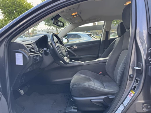 Lexus CT - Afbeelding 14 van 30