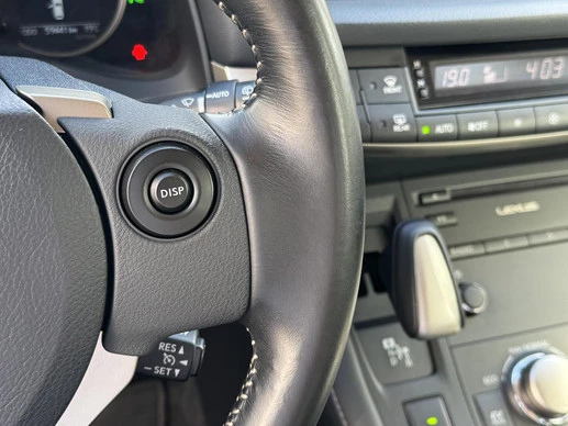 Lexus CT - Afbeelding 20 van 30