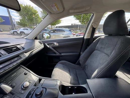 Lexus CT - Afbeelding 21 van 30