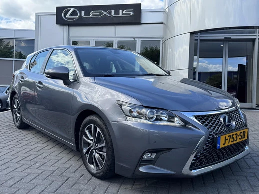 Lexus CT - Afbeelding 9 van 30