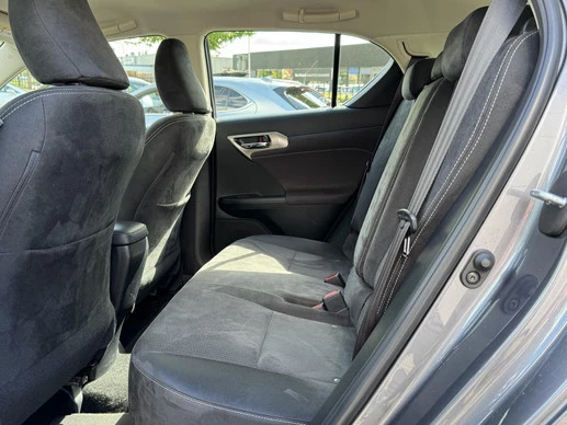 Lexus CT - Afbeelding 27 van 30