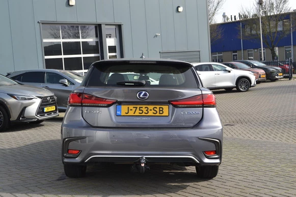 Lexus CT - Afbeelding 4 van 30