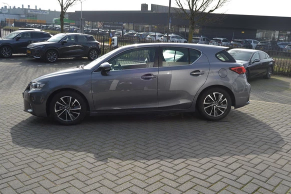 Lexus CT - Afbeelding 6 van 30