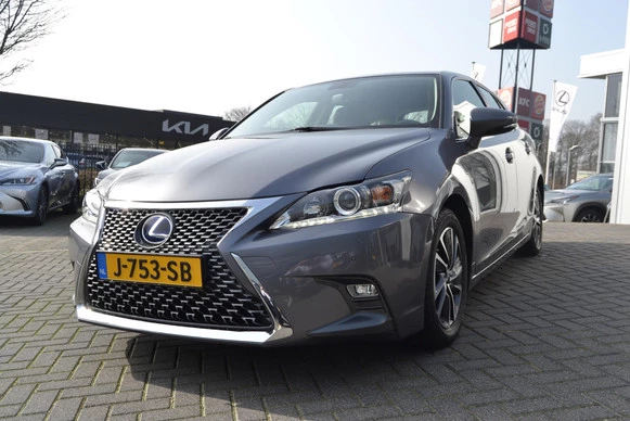 Lexus CT - Afbeelding 7 van 30