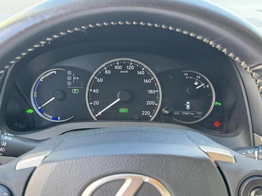 Lexus CT - Afbeelding 17 van 30