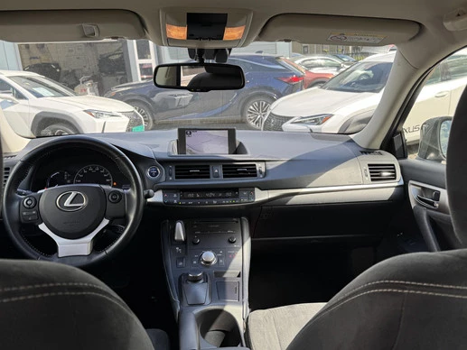 Lexus CT - Afbeelding 26 van 30