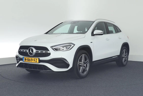 Mercedes-Benz GLA - Afbeelding 1 van 30