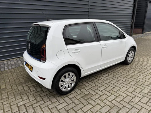 Volkswagen e-up! - Afbeelding 5 van 21
