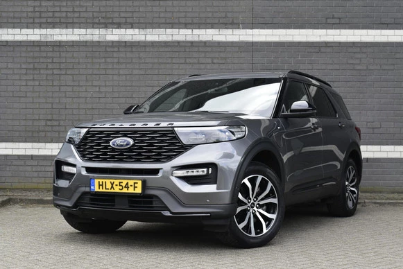 Ford Explorer - Afbeelding 1 van 30