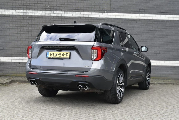 Ford Explorer - Afbeelding 2 van 30