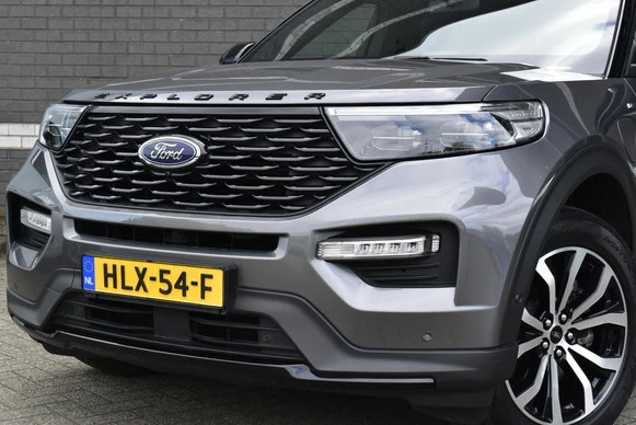 Ford Explorer - Afbeelding 18 van 30