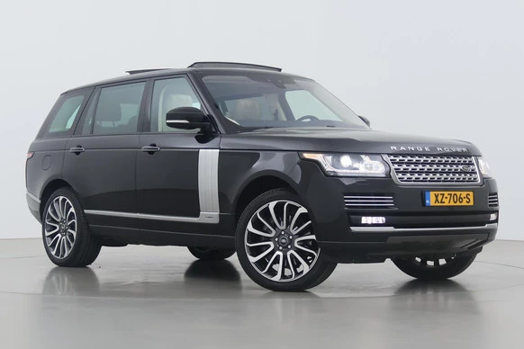 Land Rover Range Rover - Afbeelding 1 van 30