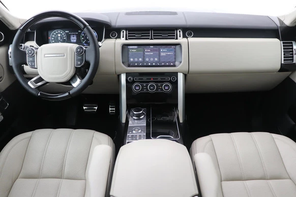 Land Rover Range Rover - Afbeelding 4 van 30