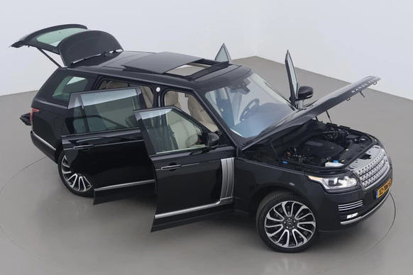 Land Rover Range Rover - Afbeelding 6 van 30