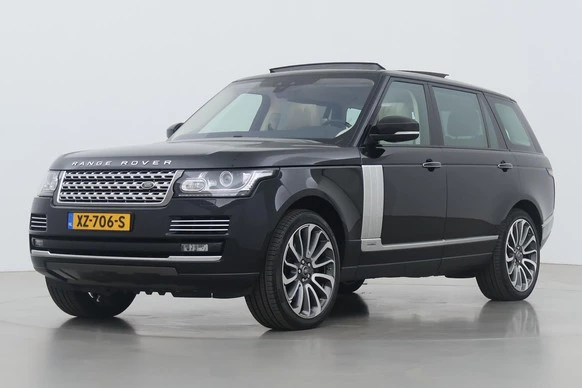Land Rover Range Rover - Afbeelding 8 van 30