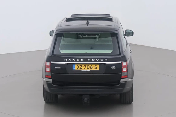 Land Rover Range Rover - Afbeelding 9 van 30