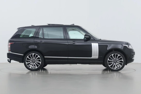 Land Rover Range Rover - Afbeelding 10 van 30