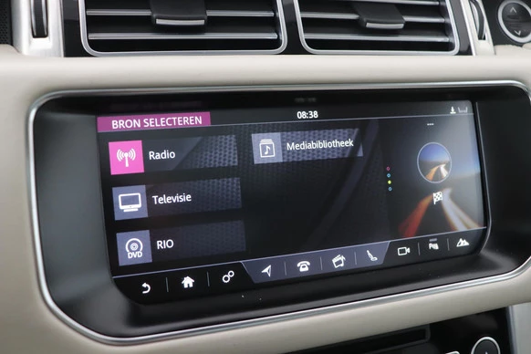Land Rover Range Rover - Afbeelding 25 van 30