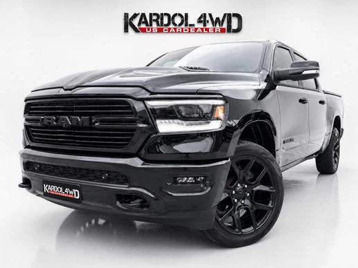 Dodge Ram 1500 - Afbeelding 1 van 30