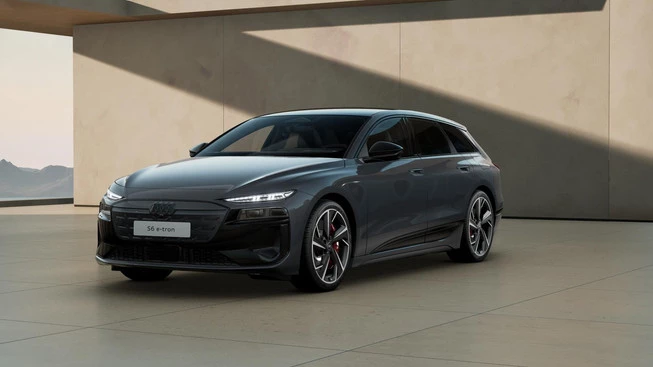 Audi A6 Avant e-tron - Afbeelding 1 van 7
