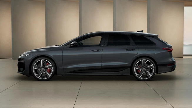 Audi A6 Avant e-tron - Afbeelding 2 van 7