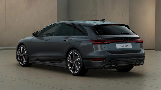Audi A6 Avant e-tron - Afbeelding 3 van 7