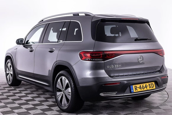Mercedes-Benz EQB - Afbeelding 2 van 22
