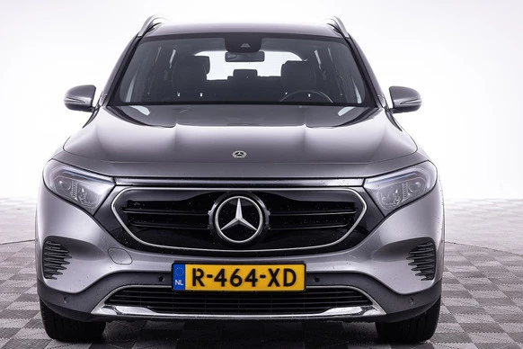 Mercedes-Benz EQB - Afbeelding 19 van 22