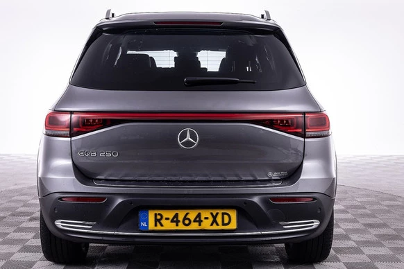Mercedes-Benz EQB - Afbeelding 20 van 22