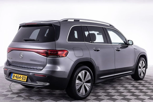 Mercedes-Benz EQB - Afbeelding 21 van 22
