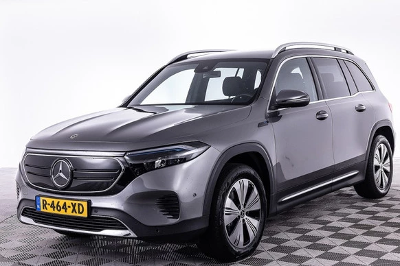 Mercedes-Benz EQB - Afbeelding 22 van 22