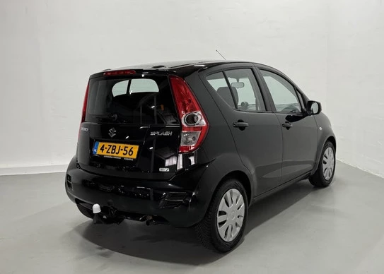 Suzuki Splash - Afbeelding 5 van 23
