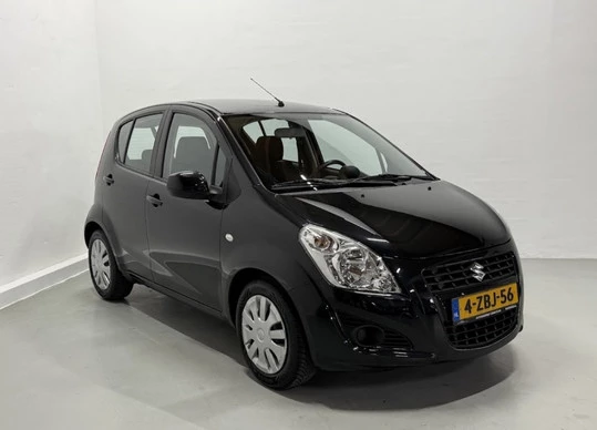 Suzuki Splash - Afbeelding 8 van 23
