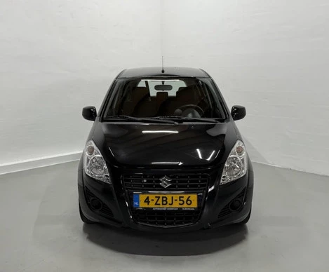 Suzuki Splash - Afbeelding 9 van 23
