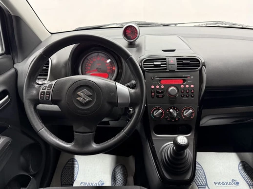 Suzuki Splash - Afbeelding 18 van 23