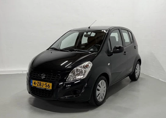 Suzuki Splash - Afbeelding 11 van 24