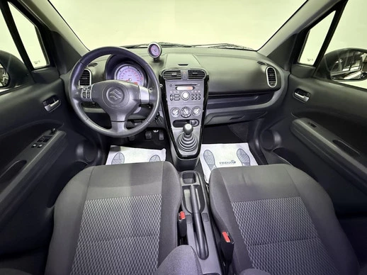 Suzuki Splash - Afbeelding 21 van 24