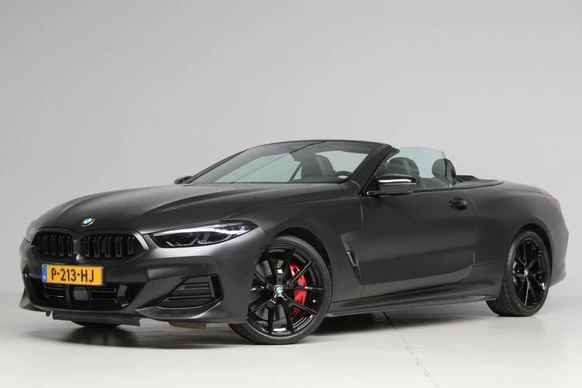 BMW 8 Serie - Afbeelding 1 van 30