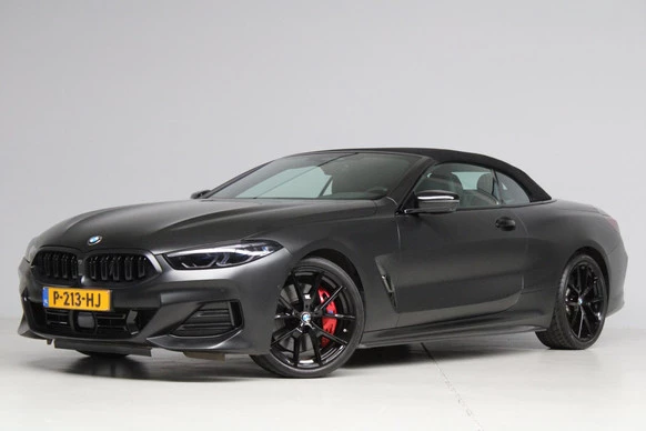 BMW 8 Serie - Afbeelding 2 van 30